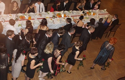 Szalała, szalała ... młodzież maturalna.6