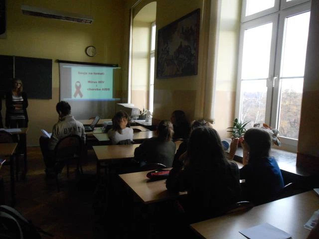 HIV i AIDS - naprawdę myślisz, że Ciebie to nie dotyczy? 1