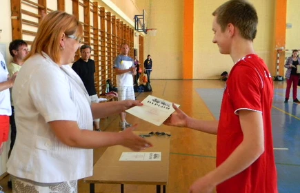 Festyn sportowy z młodzieżą słowacką z Trsteny 12