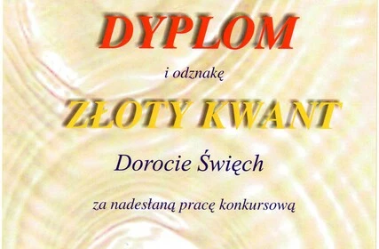 Mamy 8 „Złotych Kwantów”  !!!1