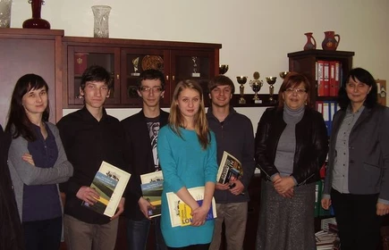 Szkolny Konkurs Języka Angielskiego 2