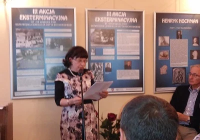 Ścieżka żydowska w Bochni 5