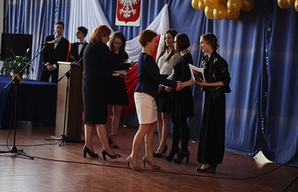 189 zakończenie roku w naszej szkole.27