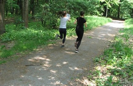 W finale wojew&oacute;dzkim zawod&oacute;w: &bdquo;Sprawni jak żołnierze&rdquo;, drużyna naszej szkoły zajęła czwarte miejsce.15