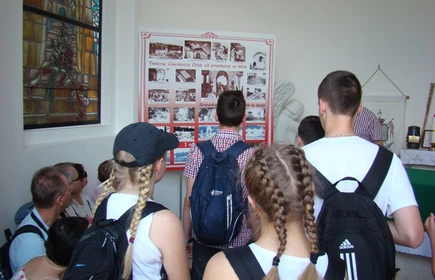 Pierwszy dzień wakacji we Lwowie 2