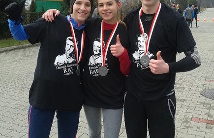 Bieg Wilczym Tropem 2