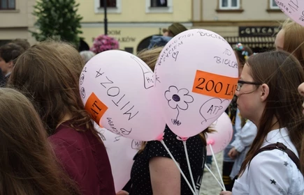 Drugi dzień obchod&oacute;w Jubileuszu 200-lecia 18