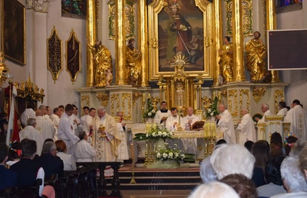 Drugi dzień obchod&oacute;w Jubileuszu 200-lecia 23