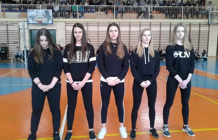 Pożegnanie Samorządu Uczniowskiego 8