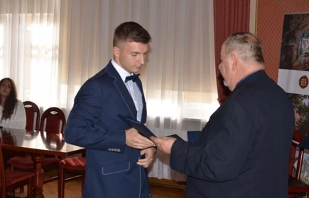 Nagrody za szczeg&oacute;lne osiągnięcia sportowe - galeria 3