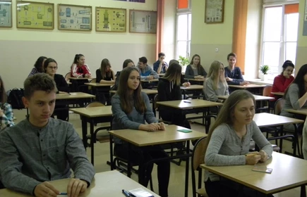 II Og&oacute;lnopolskiego Konkursu Wiedzy o Prawie Wyborczym Wybieram Wybory 6