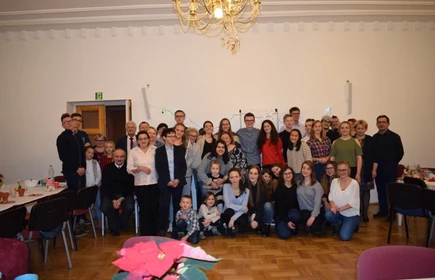 Spotkanie Wigilijne AFS - galeria 10