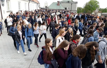 Maturzyści w Częstochowie - galeria 21