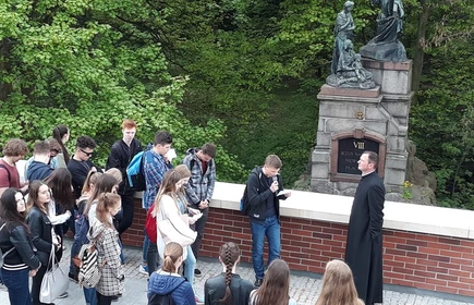 Maturzyści w Częstochowie - galeria 32