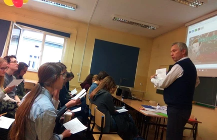 Warsztaty językowe 3