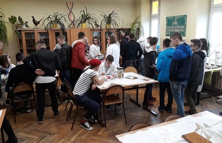 Dzień Otwarty I LO - galeria 66