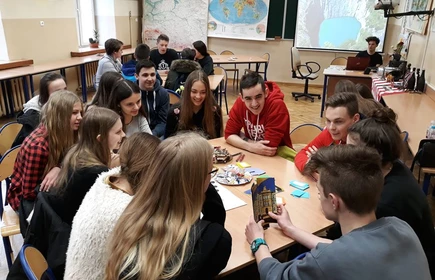 Dzień Otwarty I LO - galeria 143