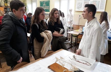 Dzień Otwarty I LO - galeria 111