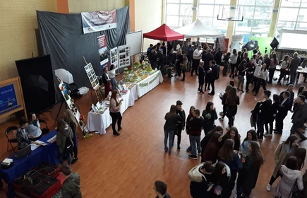 Dzień Otwarty I LO - galeria 166