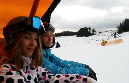 "Szusowaliśmy" w Krynicy - galeria 1