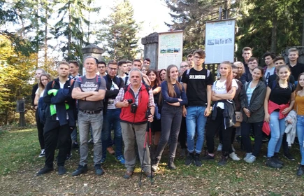 Szlakiem cmentarzy wojennych - galeria 7