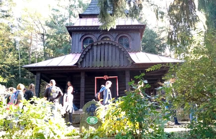 Szlakiem cmentarzy wojennych - galeria 1