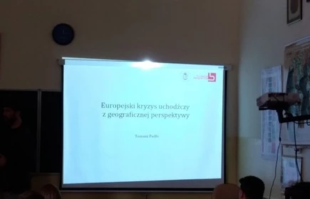 Wykład  dr. Tomasza Padło 5