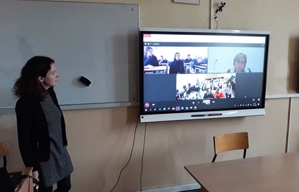 Wideokonferencja - galeria 1