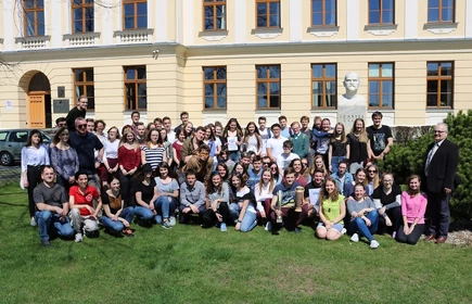 Finały Lig Zadaniowych z matematyki i języka angielskiego - galeria 17