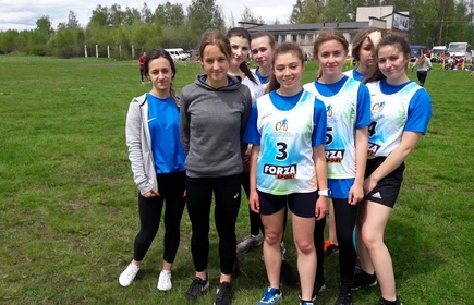 Sukces biegaczy - galeria 1