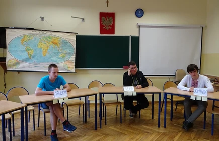 Najlepszy geograf szkoły - galeria 4