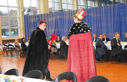 Wigilijni kolędnicy 15