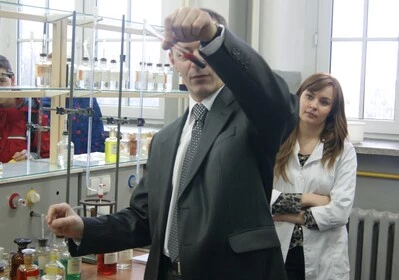 Święto liczby Π na Uniwersytecie Śląskim 3