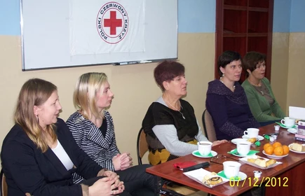 Ogólnopolska Olimpiada Promocji Zdrowego Stylu Życia Polskiego Czerwonego Krzyża 4