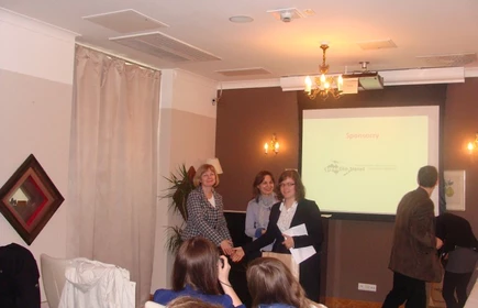 Uroczyste wręczenie nagr&oacute;d w konkursie Antypody znane-nieznane 5