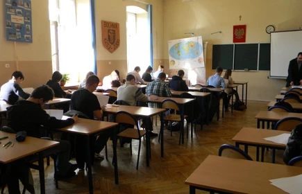Małopolskie eliminacje Konkursu Wiedzy o Kazimierzu Wielkim i jego czasach 7