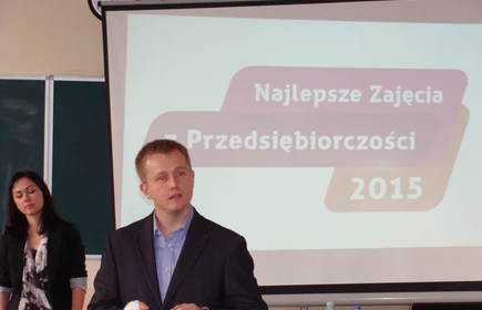 NAJLEPSZE ZAJĘCIA Z PRZEDSIĘBIORCZOŚCI 1
