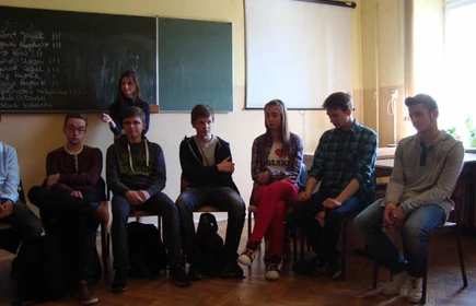 XV Konkurs o Tytuł Najlepszego Historyka I LO 2