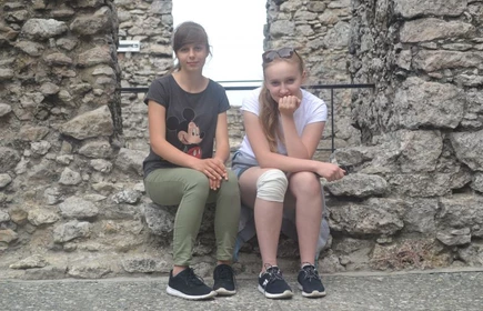 Wycieczka klasy Ic 1