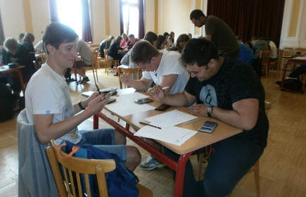 Sukces naszej drużyny w Matematycznej Lidze Zadaniowej 19