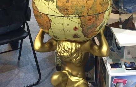 Targi książki i Lemury z Madagaskaru 10