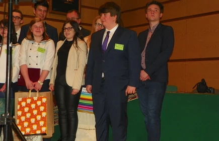 Finalista Olimpiady Znajomości Afryki 2