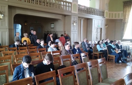 Nasi Finaliści w Bydgoszczy 2