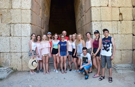 Włochy i Grecja 2017 37