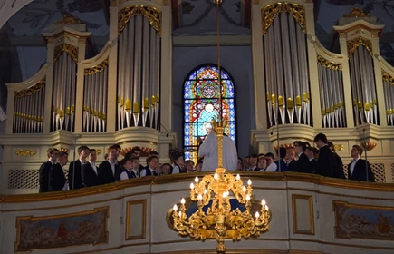 Drugi dzień obchod&oacute;w Jubileuszu 200-lecia 24