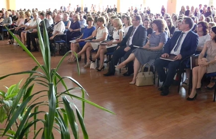 Zakończenie roku szkolnego 5