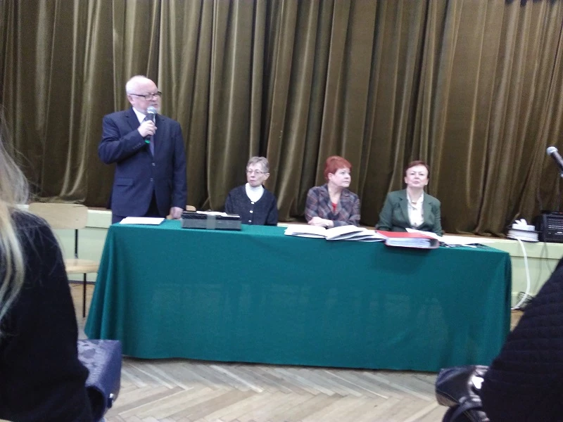 Okręgowe eliminacje XXI Olimpiady Wiedzy o Żywieniu i Żywności 1