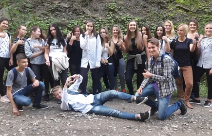 Rajd integracyjny 2017 - galeria 1