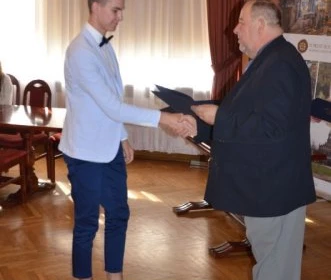 Nagrody za szczeg&oacute;lne osiągnięcia sportowe - galeria 11