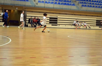 III miejsce dziewcząt - galeria 6